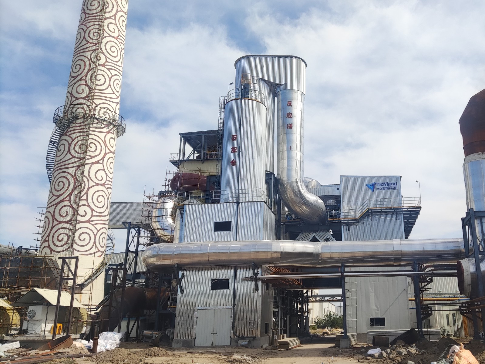 福耀集團(tuán)通遼有限公司2#