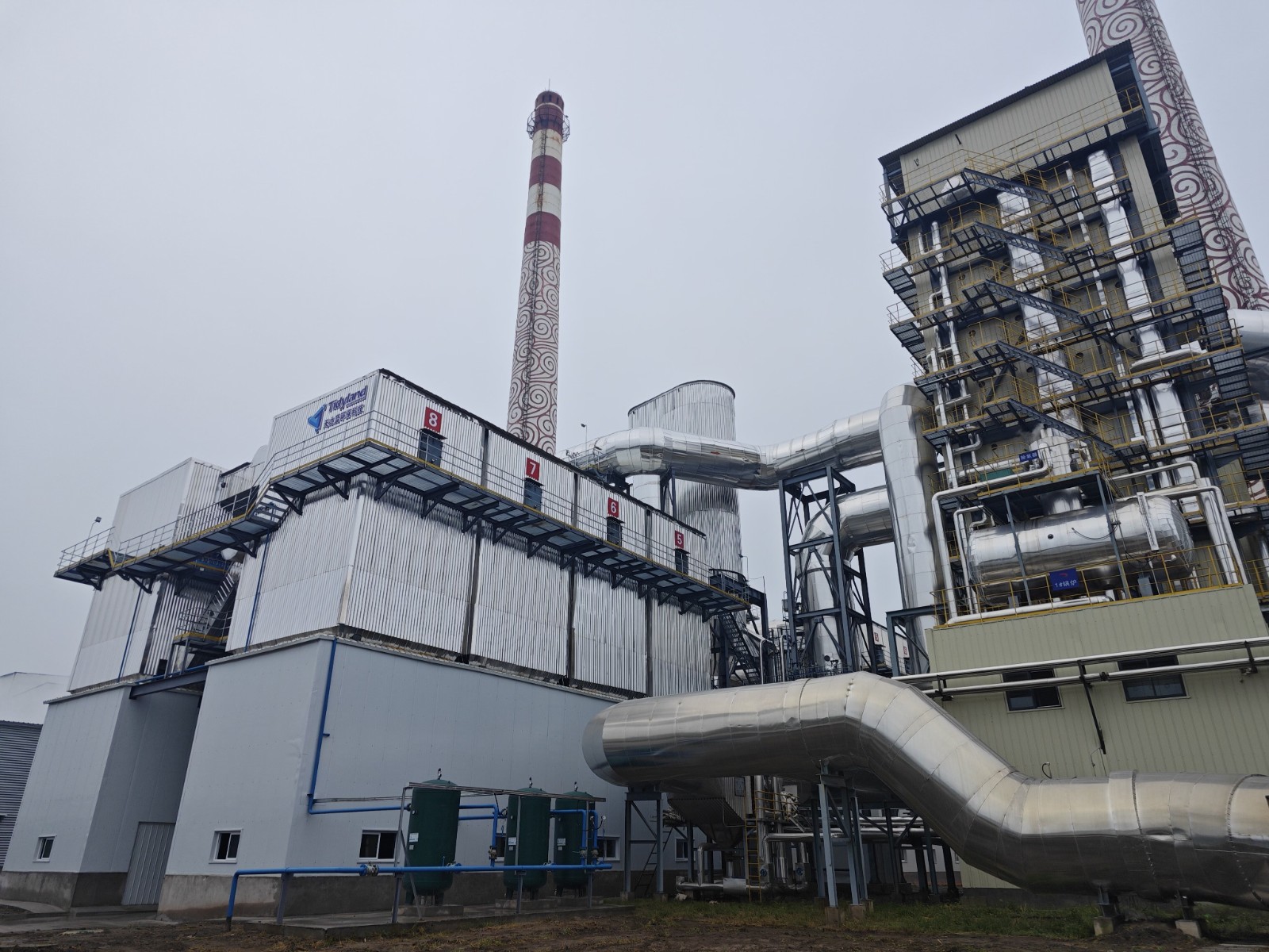 福耀集團(tuán)通遼有限公司1#